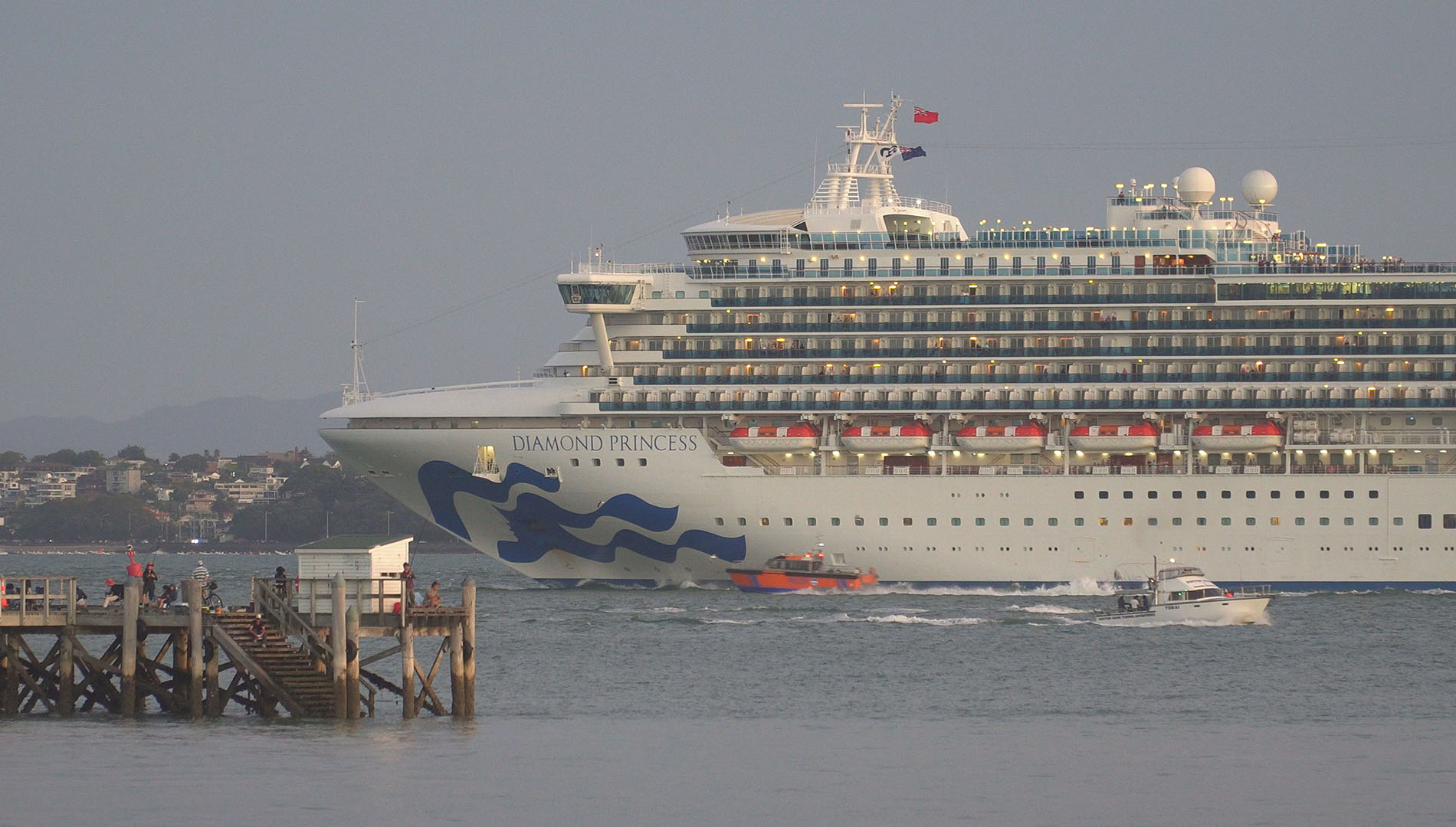 Diamond Princess